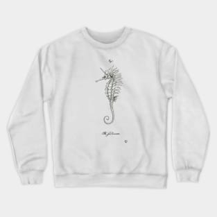 The Sea Unicorn Crewneck Sweatshirt